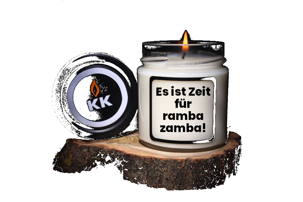 Kerze 2