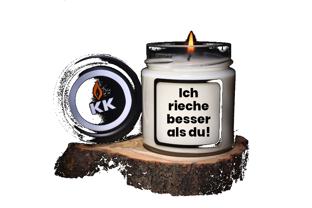 Kerze 6